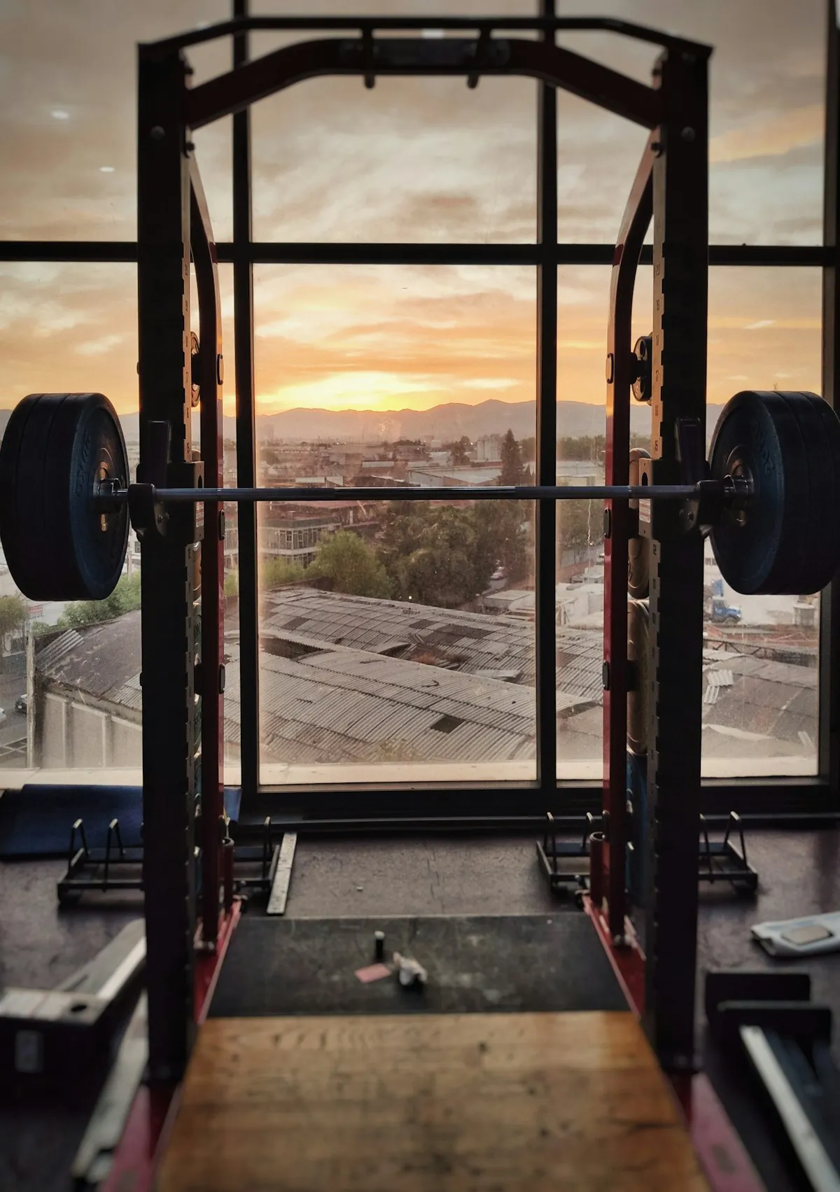 Atlas Power Rack