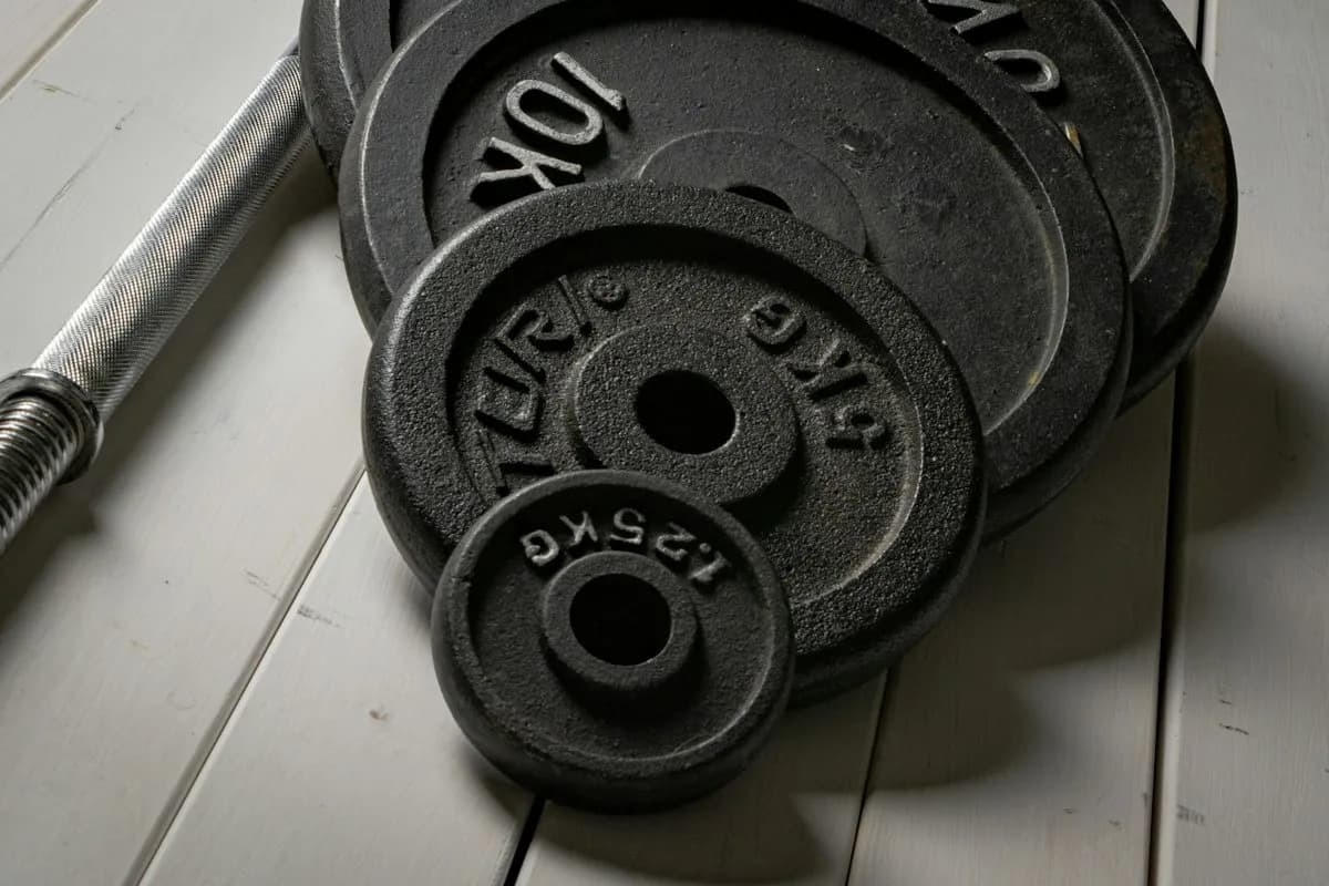 Cast Iron Plates 50 kg