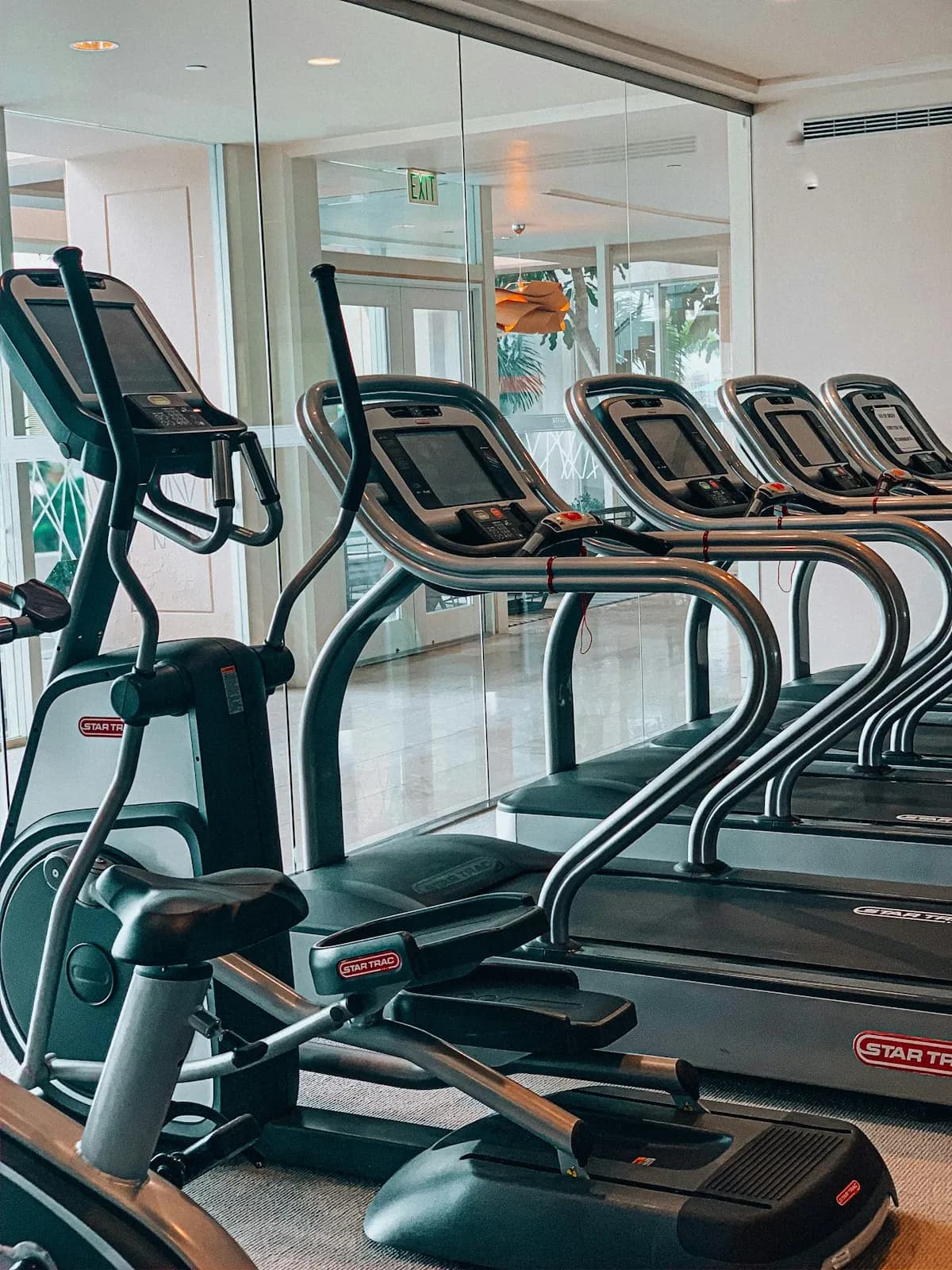 Commercial Treadmill T5