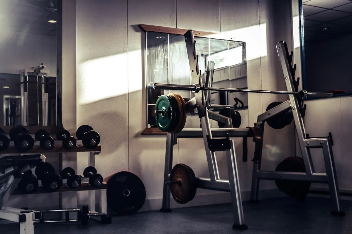 Flat Bench Pro