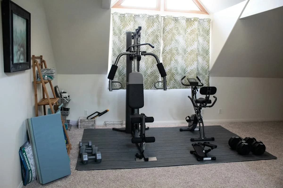 Home Gym Station