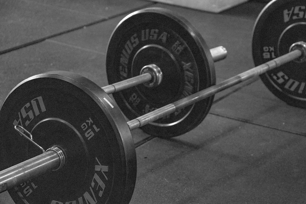 Olympic Barbell 20 kg