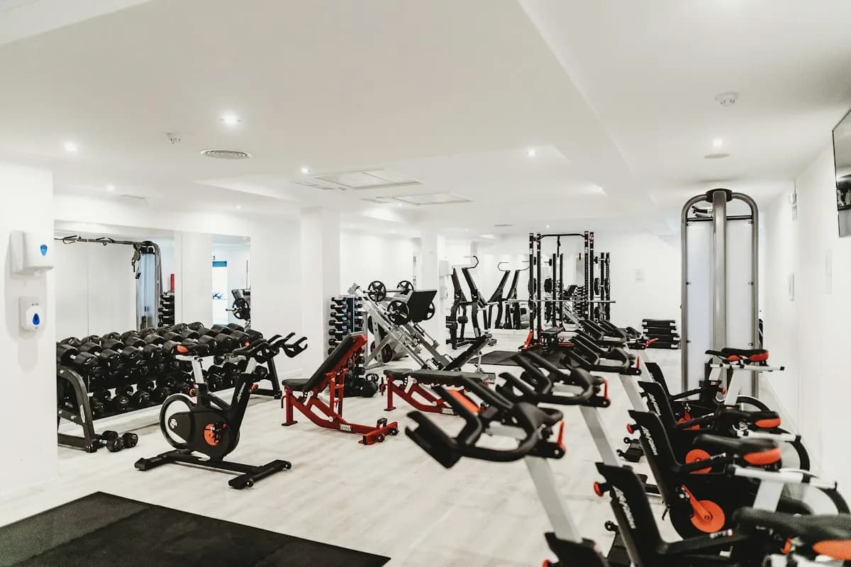 Studio Spin Bike